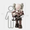 Statues & Sculptures Giant|Figurative-Lucify Go 180cm Brown Resin Indoor Sculpture