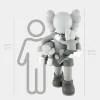 Statues & Sculptures Giant|Figurative-Lucify Go 180cm Grey Resin Indoor Sculpture
