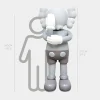 Statues & Sculptures Giant|Figurative-Lucify Motion 170cm Grey Resin Indoor Sculpture v3