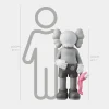 Statues & Sculptures Figurative|Floor Standing-Lucify Playtime 130cm Grey Resin Indoor Sculpture