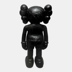 Statues & Sculptures Giant|Figurative-Lucify Seek 170cm Black Resin Indoor Sculpture