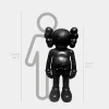 Statues & Sculptures Figurative|Floor Standing-Lucify Seek 135cm Cosmic Black Resin Indoor Sculpture