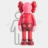 Statues & Sculptures Giant|Figurative-Lucify Seek 220cm Red Resin Indoor Sculpture