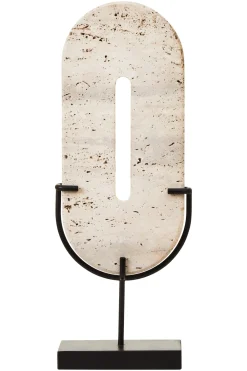 Statues & Sculptures Table Top|Abstract-Lunar Collection Stone Indoor Sculptures