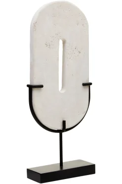 Statues & Sculptures Table Top|Abstract-Lunar Collection Stone Indoor Sculptures