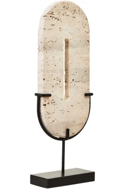 Statues & Sculptures Table Top|Abstract-Lunar Collection Stone Indoor Sculptures