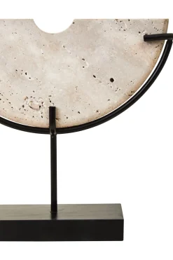 Statues & Sculptures Table Top|Abstract-Lunar Collection Stone Indoor Sculptures