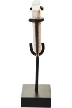 Statues & Sculptures Table Top|Abstract-Lunar Collection Stone Indoor Sculptures