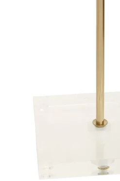 Statues & Sculptures Table Top|Abstract-Mystical Agate 30cm Black & Gold Stone Indoor Sculpture