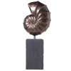 Statues & Sculptures Abstract|Contemporary-Nautical 173cm Resin Bronze Home & Garden Sculpture
