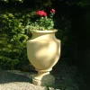 Statues & Sculptures Large|Round-Neaopli Vase Stone Garden Planter