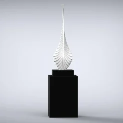 Statues & Sculptures Floor Standing|Contemporary-Nucleus Contemporary Sculpture - 16 Colour Options