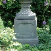 Statues & Sculptures Plinths & Pedestals-Regency Column Stone Garden Pedestal