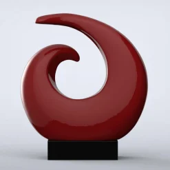 Statues & Sculptures Table Top|Contemporary-Revolve Limited Edition Sculpture - 16 Colour Options