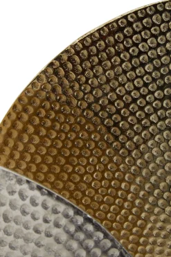 Statues & Sculptures Table Top|Abstract-Solaris 40cm Metal Indoor Sculptures