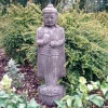 Statues & Sculptures Buddha-Standing Buddha Stone Garden Statue