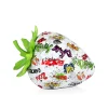 Statues & Sculptures Table Top|Contemporary-Strawberry Pop 24cm Comic Art Resin Indoor Sculpture