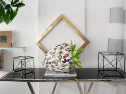 Statues & Sculptures Table Top|Contemporary-Strawberry Pop 31cm Comic Art Resin Indoor Sculpture