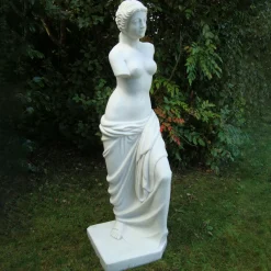 Statues & Sculptures Greek-Venus de Milo 85cm Marble Resin Garden Statue