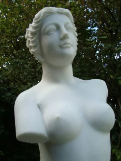 Statues & Sculptures Greek-Venus de Milo 85cm Marble Resin Garden Statue