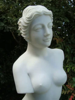 Statues & Sculptures Greek-Venus de Milo 85cm Marble Resin Garden Statue