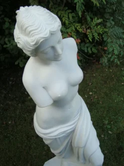 Statues & Sculptures Greek-Venus de Milo 85cm Marble Resin Garden Statue