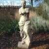 Statues & Sculptures Greek-Venus De Milo 114cm Stone Garden Statue