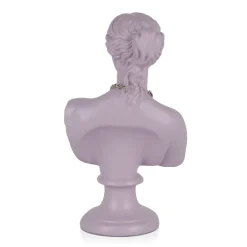 Statues & Sculptures Figurative|Table Top-Venus Love 35cm Pink Resin Indoor Sculpture